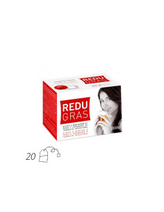 Redugras Infusion 20 filtros Deiters
